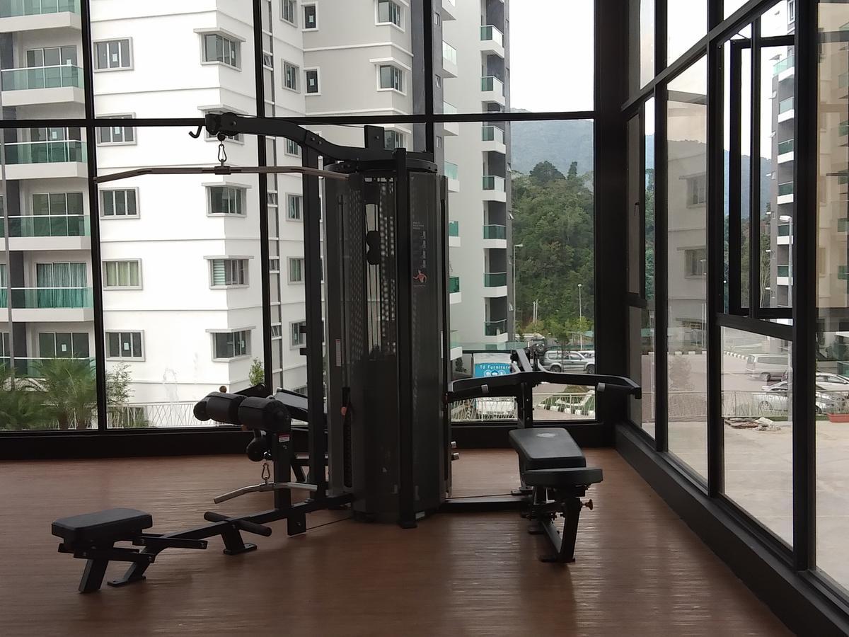 Cameron Quintet Apartment @ Cameron Jaya Камерън Хайлендс Екстериор снимка